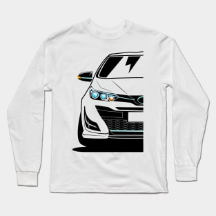 Yaris Long Sleeve T-Shirt